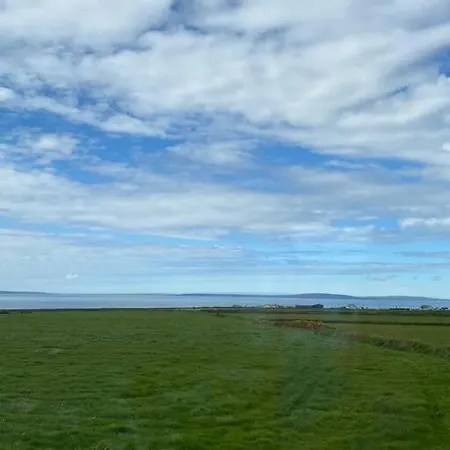 公寓 Luxury Cottage, With Sea Views On The Wild Atlantic Way *