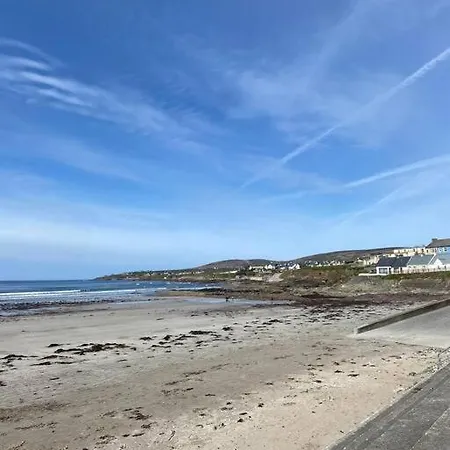 Luxury Cottage, With Sea Views On The Wild Atlantic Way 特拉利