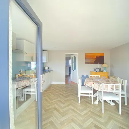 Luxury Cottage, With Sea Views On The Wild Atlantic Way 公寓 特拉利
