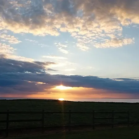 Luxury Cottage, With Sea Views On The Wild Atlantic Way