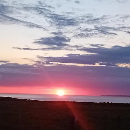 Luxury Cottage, With Sea Views On The Wild Atlantic Way