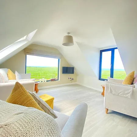 公寓 Luxury Cottage, With Sea Views On The Wild Atlantic Way
