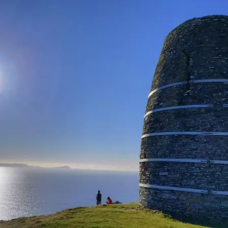 Luxury With Sea Views On The Wild Atlantic Way