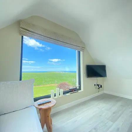 公寓 Luxury Cottage, With Sea Views On The Wild Atlantic Way