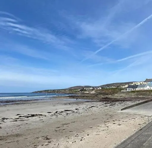 Luxury With Sea Views On The Wild Atlantic Way Tralee