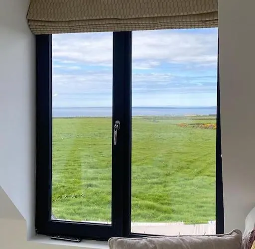 Luxury With Sea Views On The Wild Atlantic Way Appartement