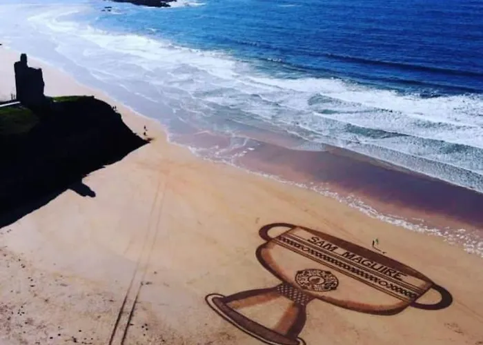 Appartement Luxury With Sea Views On The Wild Atlantic Way