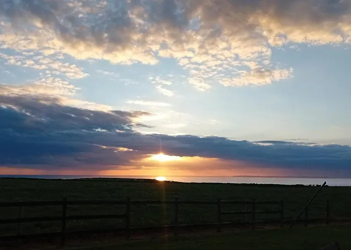 Luxury With Sea Views On The Wild Atlantic Way