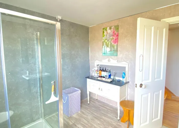 Luxury With Sea Views On The Wild Atlantic Way Appartement *