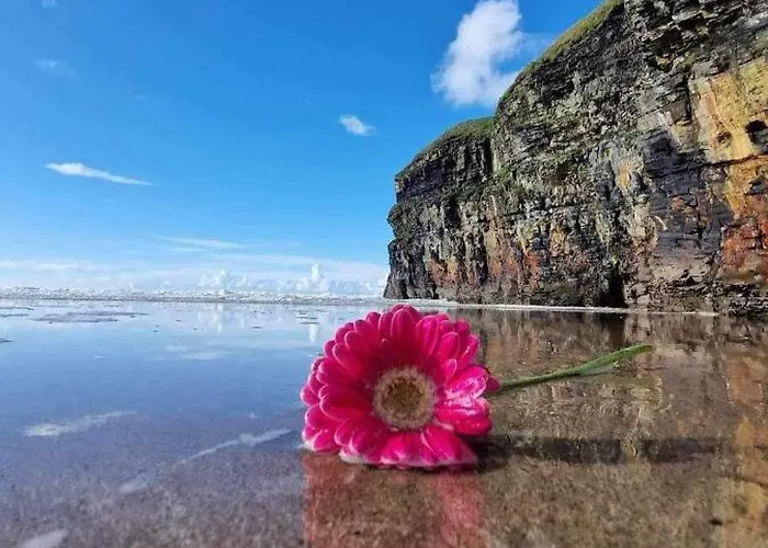 Appartement Luxury With Sea Views On The Wild Atlantic Way *