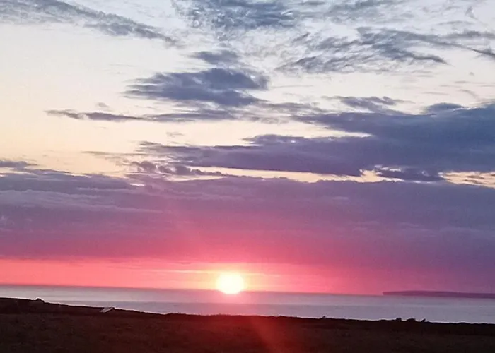 Luxury With Sea Views On The Wild Atlantic Way