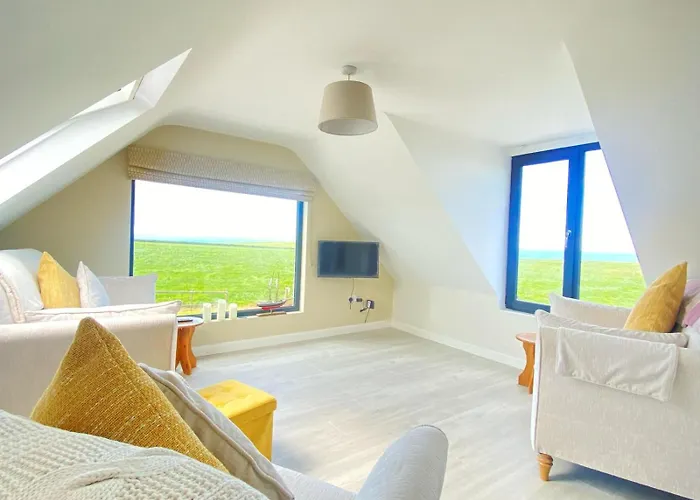 Appartement Luxury With Sea Views On The Wild Atlantic Way