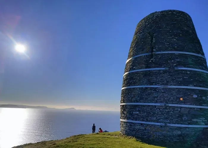 Luxury With Sea Views On The Wild Atlantic Way