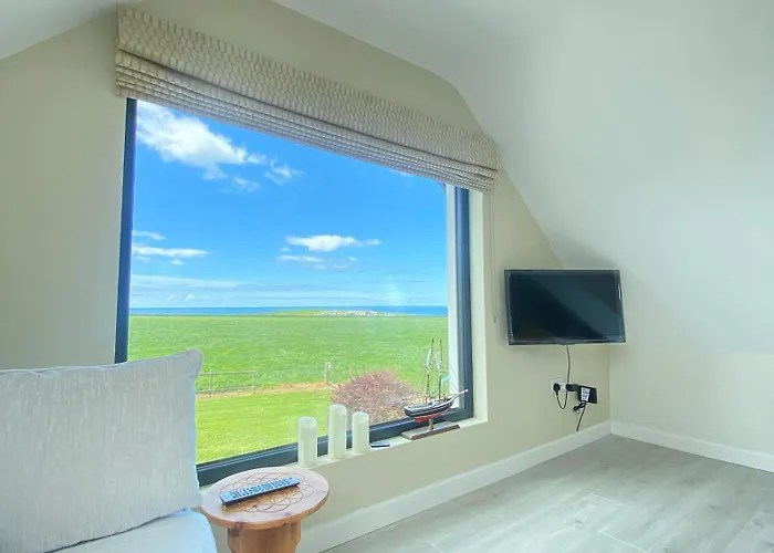 Appartement Luxury With Sea Views On The Wild Atlantic Way